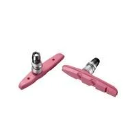Колодки тормозные BARADINE MTB-956V (розовый)
