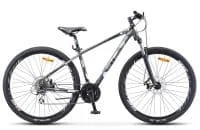 Велосипед Stels Navigator 950 MD 29" V010 (антрацитовый/серебристый/чёрный)