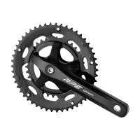 Комплект шатунов PROWHEEL RPE-421, 34/50T, 170 мм.
