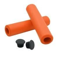 Грипсы SKILL SILICO NBR 125мм (оранжевый) Грипсы SKILL SILICO NBR 125мм (оранжевый)