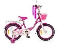Детский велосипед Favorit Butterfly 16" (фиолетовый) Детский велосипед Favorit Butterfly 16" (фиолетовый)