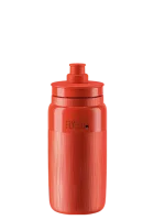 Велобутылка Elite FLY TEX 550мл (красная)