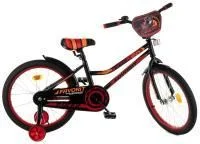 Детский велосипед Favorit Biker (BIK-P20RD, красный)