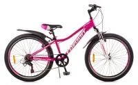 Подростковый велосипед Favorit Victoria-24VS (VIC24V12RS)