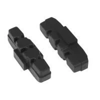 Тормозные колодки Force, MAGURA HYDRAULIC, черный 50мм