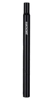 Подседельный штырь ZOOM SP-102 (D27.2, L-400, чёрный) Подседельный штырь ZOOM SP-102 (D27.2, L-400, чёрный)