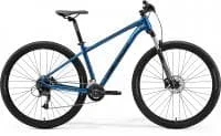 Велосипед Merida Big.Nine 60 3x (Blue/Black, 2021)