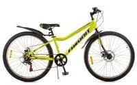 Велосипед FAVORIT SIRIUS-26MDS SIR26MD13GN (салатовый)