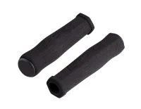 Ручки руля Force  пена 38285 L-122 (чёрные)