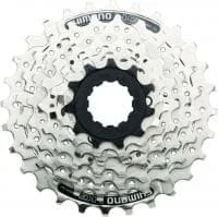 Кассета - Shimano CS-HG41, 7 ск. 11-28