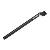 Подседельный штырь Zoom SP-C207 30.4Х400 мм (черный матовый)