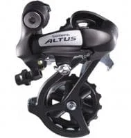 Переключатель задний Shimano Altus RD-M310, 7/8 ск.