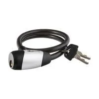 Замок LONGUS 10/650мм 3550006 (серебристый/дымчатый)