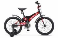 Детский велосипед Stels Jet 18 Z010(черный)