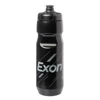 Велосипедная фляга Exon CB-15199L 750 (чёрный / серый)