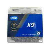 Цепь велосипедная KMC X9