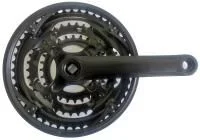 Комплект шатунов Favorit 28/38/48Т 170 мм PC04-S2848SG-1