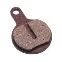 Колодки тормозные BARADINE DS-46