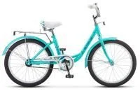 Детский велосипед Stels Pilot 200 Lady 20" Z010