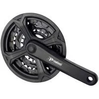 Комплект шатунов PROWHEEL TC-CQ01, 22/32/42T, 170 мм