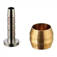 Оливка и соединительная трубка к гидролинии Shimano SM-BH90 Оливка и соединительная трубка к гидролинии Shimano SM-BH90