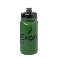 Велосипедная фляга Exon CB-15199M 600 (зелёный / чёрный)