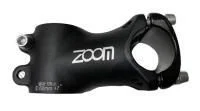 Вынос руля ZOOM TDS-D343B-8 (L-60, 7°, чёрный матовый)