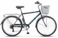 Велосипед Stels Navigator 250 Gent 26" Z010 (серый)