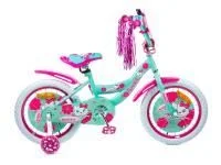 Детский велосипед Favorit KITTY 16 (KIT-16GN)