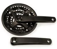 Комплект шатунов PROWHEEL TC-CY03, 22/32/42T, 170 мм