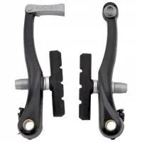 Тормоза Alhonga V-Brake HJ-621ADX (чёрный)
