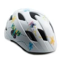 Шлем велосипедный Cigna WT-020 (белый)