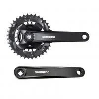 Система шатунов Shimano FC-MT101 2x9