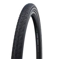 Покрышка Schwalbe ROAD CRUISER 700x35C (37-622), K-Guard, Black-Reflex