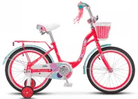 Детский велосипед Stels Jolly 18" V010 (розовый)