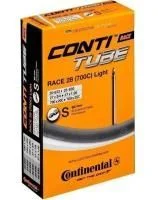 Камера Continental Race 28" Light, 20/25-622/630, S80 (Presta)
