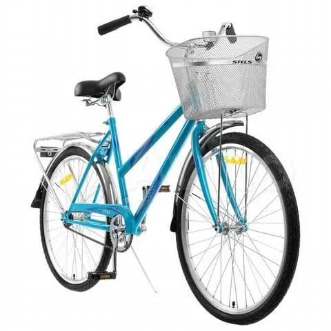 Велосипед Stels Navigator 200 Lady 26" Z010 (бирюзовый) Велосипед Stels Navigator 200 Lady 26" Z010 (бирюзовый)