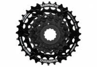 Кассета Shimano CS-HG200 (7 ск,12-32)