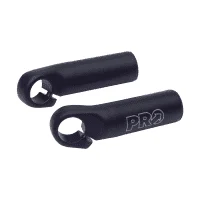 Рожки руля PRO Short Oversized Black, 80мм