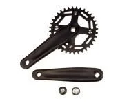 Комплект шатунов VENS 36T, 170 мм, BCD 104 мм, 1x10 ск (Narrow Wide)