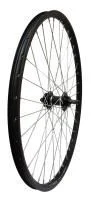 Колесо заднее 24'' WZ-A208R (эксцентрик) под диск (6 болтов) под трещотку 6/7 ск., 32 отв.