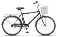 Велосипед Stels Navigator 200 Gent 26" Z010 (черный)