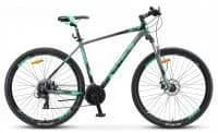 Велосипед Stels Navigator 930 MD 29" V010 (черный/зеленый)