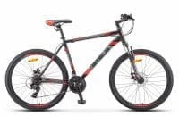 Велосипед Stels Navigator 500 MD 26 V040 черный/красный