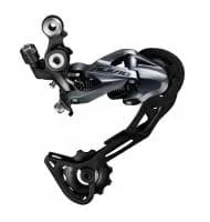 Задний переключатель Shimano Alivio RD-M4000-SGS 9 скоростей, длинная лапка