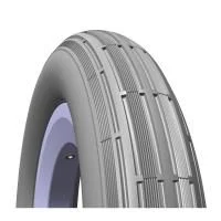 Покрышка Mitas 50-094 (200 x 50), V20 JUMBO (серая)