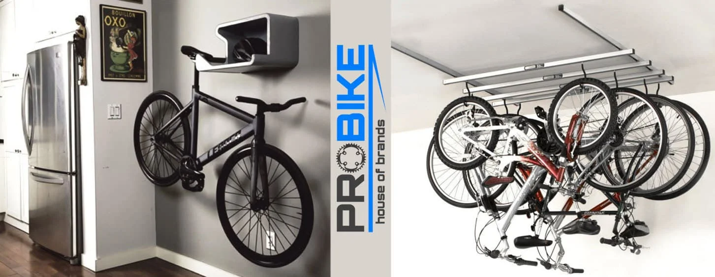 Как хранить велосипед зимой?