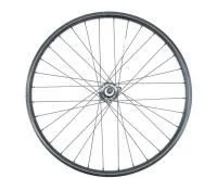 Колесо заднее 27,5'' WZ-A208R (эксцентрик) под диск (6 болтов) под трещотку 6/7 ск.