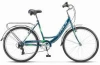 Велосипед Stels Legenda 290 26V (синий)