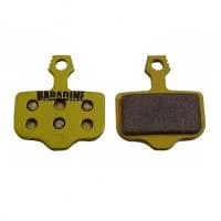 Колодки тормозные BARADINE DS-44